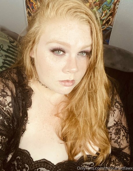 thescarlettfawx top actress photos