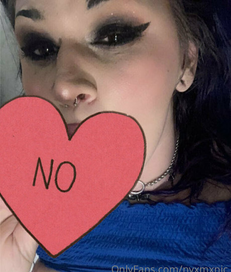 nyxmxnic nude pornstar photos