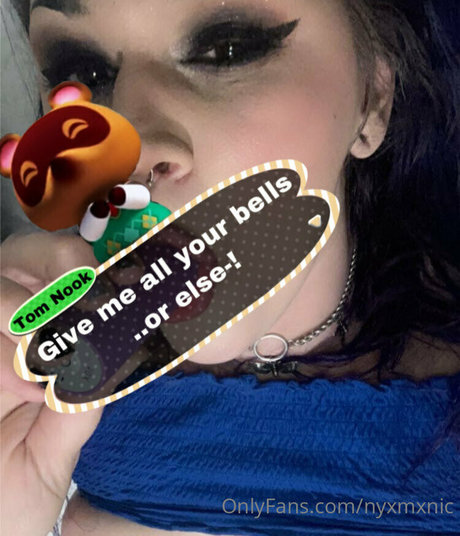 nyxmxnic pornstar art galleries