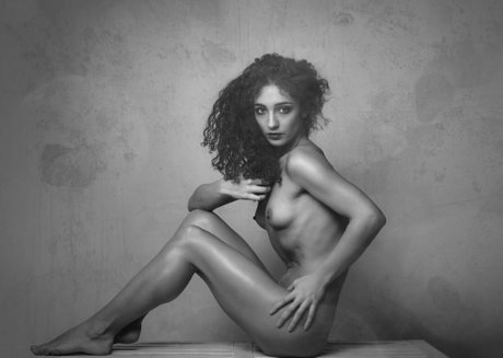 Mischkah Scott exclusive model image