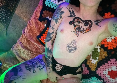 thatshortcutegirl pornstar art pic