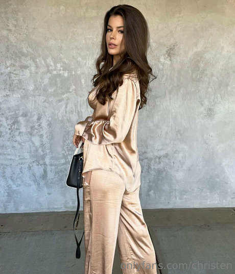 christen model sex pictures