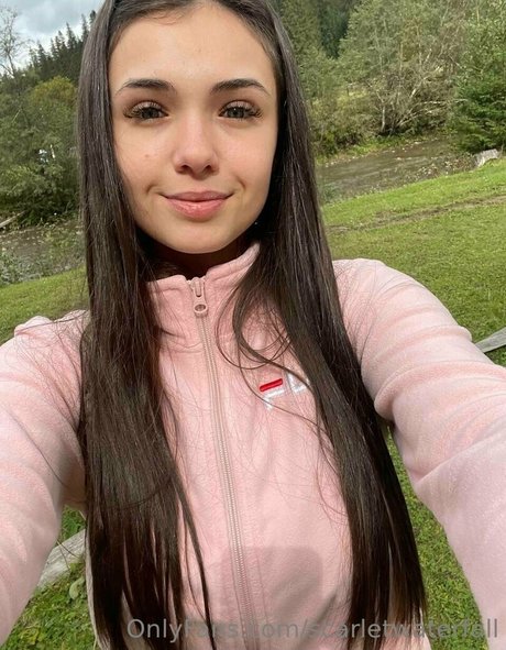 scarletwaterfall star naked image