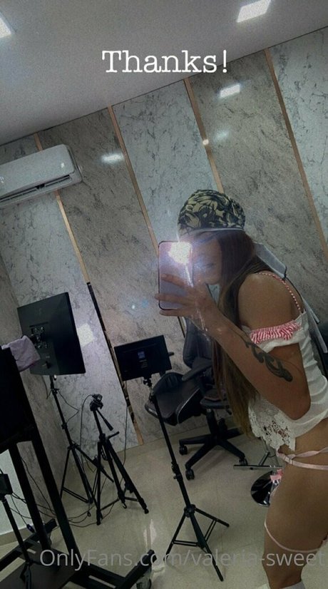 valeria sweet model pornographic picture