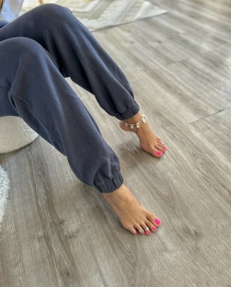 Mariefrenchgirlfeet pornographic actress img