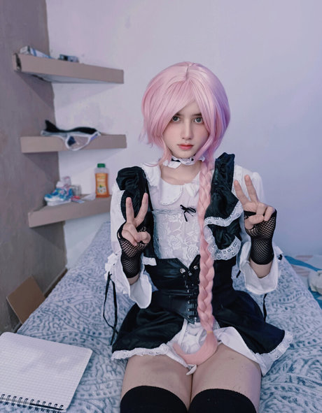 sissycute star erotic pic