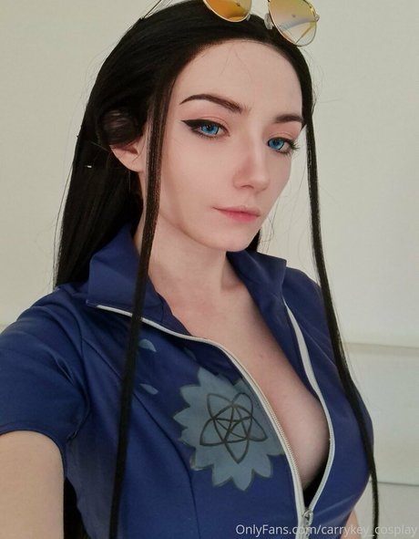 carrykey cosplay star top picture
