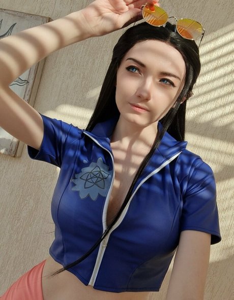 carrykey cosplay nudes actress img