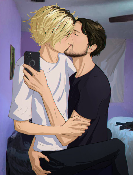 xqcow1 star pretty pic