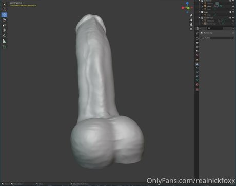 realnickfoxx sexy star gallery