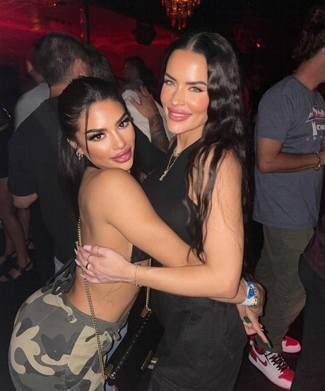 Keahla White model perfect photo