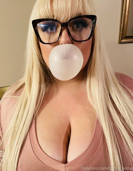 barbie blimp perfect star photo