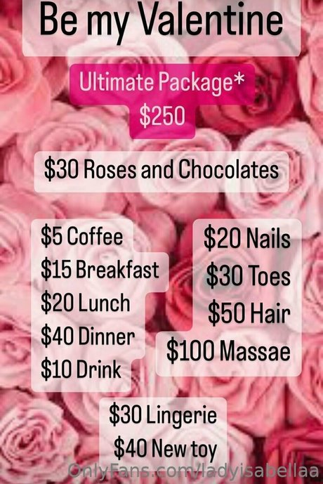 ladyisabellaa star picture