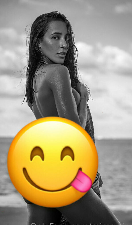 mjmartin pretty model photo