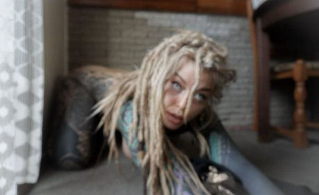 psychedelic mess high quality star image