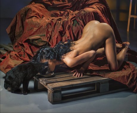 Pavel Kiselev pretty model photo