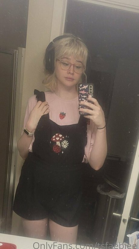 Tsfaebiee pornstar high quality gallery