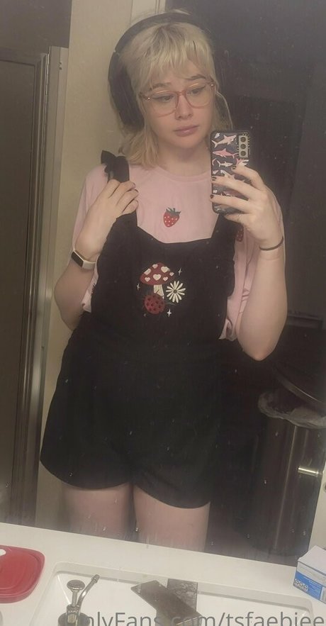 Tsfaebiee pornstar hot gallery