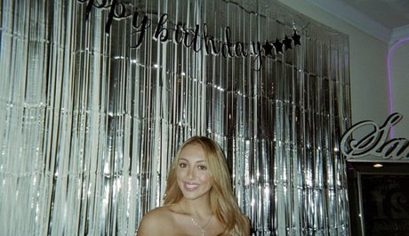 Sabrina Romana model nudes pic