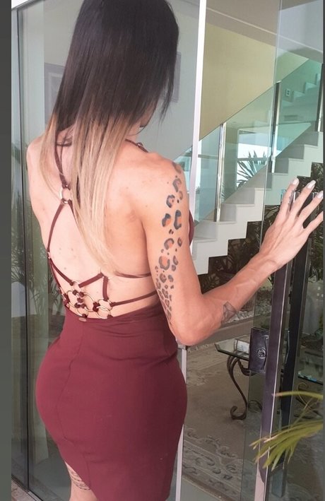 Guilhermina Laileb exclusive actress photo