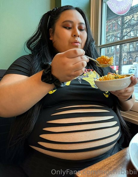 mochiibabii pornstar hot image