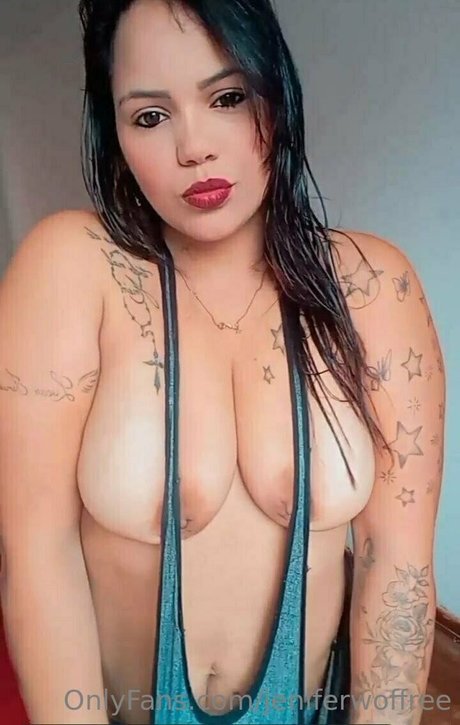 jeniferfreee model high quality picture