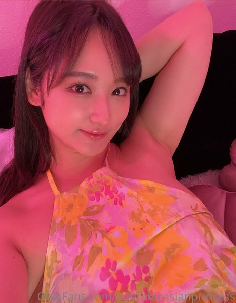adorableasianprincess naked pornstar archive