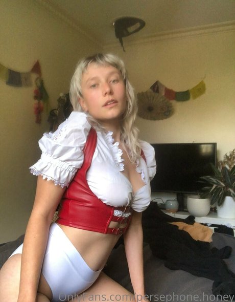 persephone honey erotic actress archive