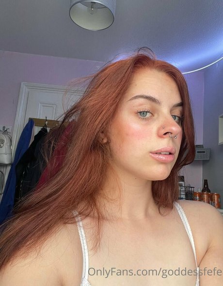 goddessfefe model pretty gallery