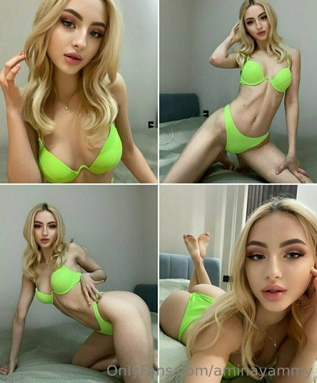 aminayammy nudes model pic