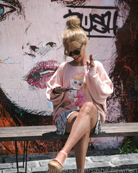 sasha newman art pornstar gallery