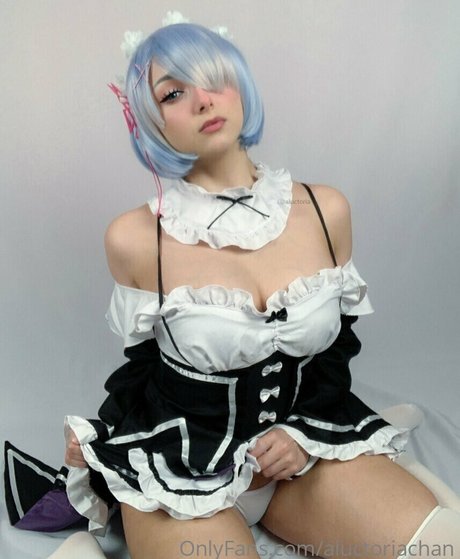 aluctoriachan model exclusive pictures