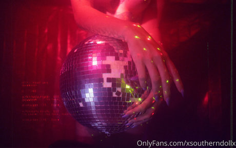 xsoutherndollx erotic model pic