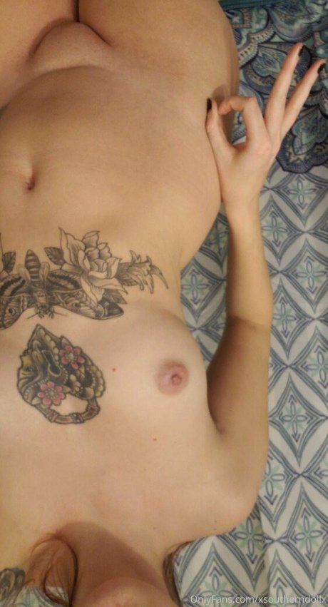 xsoutherndollx Profile pic