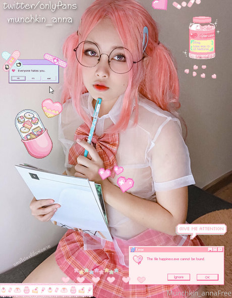 munchkin annafree best pornstar photo