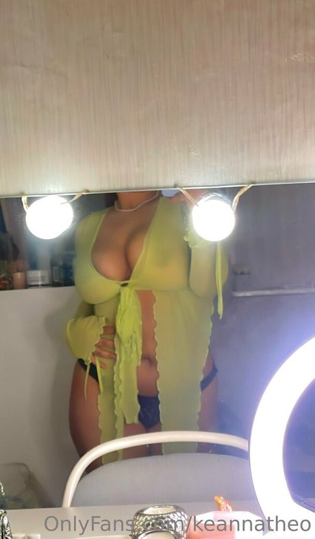 Keanna Theo pornstar beautiful pictures