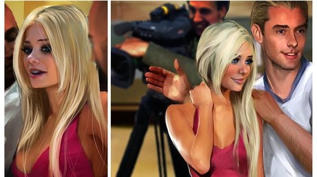 Nicole Heat adult model photo