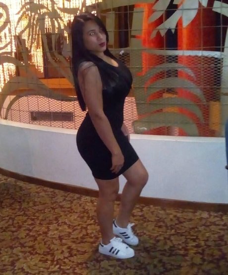 Nohely Guilarte model nude pic