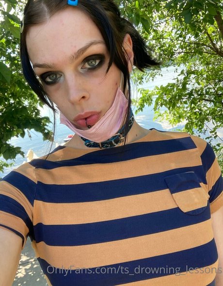 ts drowning lessons pornstar best image