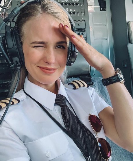 Maria Fagerstrom nude model picture