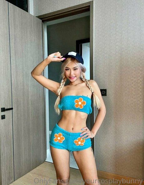 yourcosplaybunny model nude img