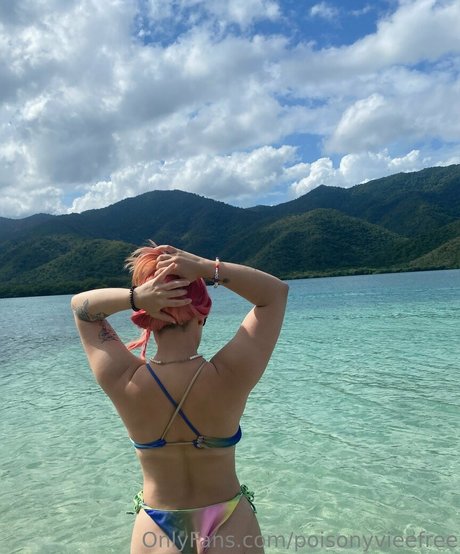 poisonyvieefree adult star picture