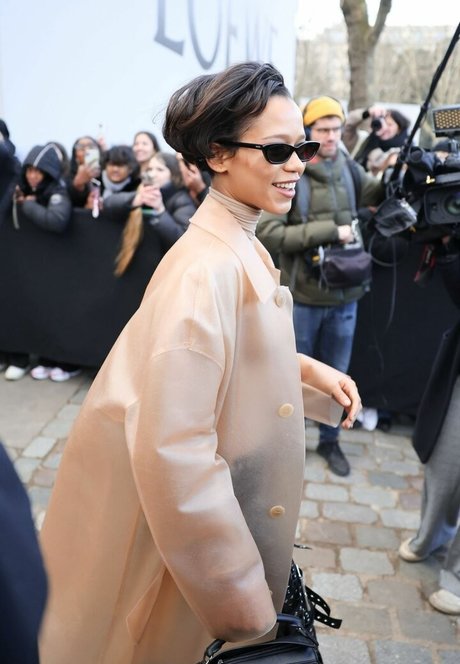 Taylor Russell Profile pic