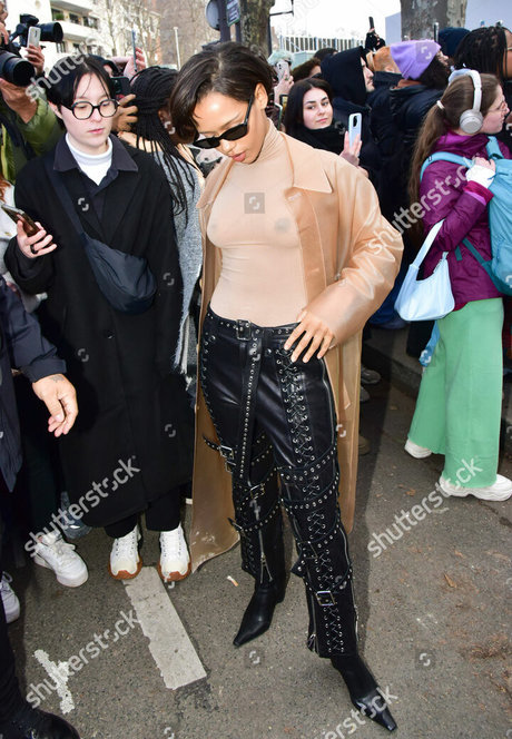 Taylor Russell nice star picture