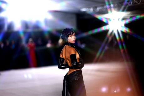 Taylor Russell sexy pornstar gallery