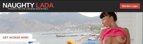 Naughty Lada naked actress photo