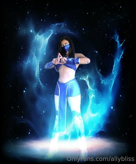 allybliss nudes star images