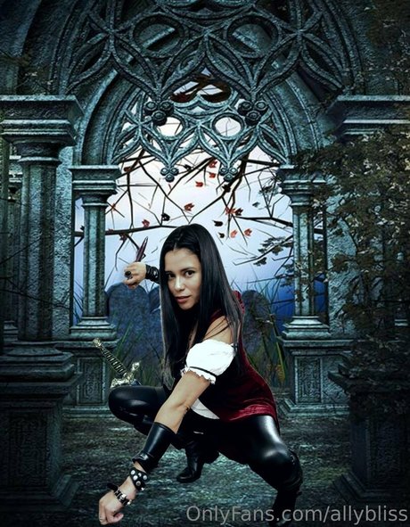 allybliss model nice gallery