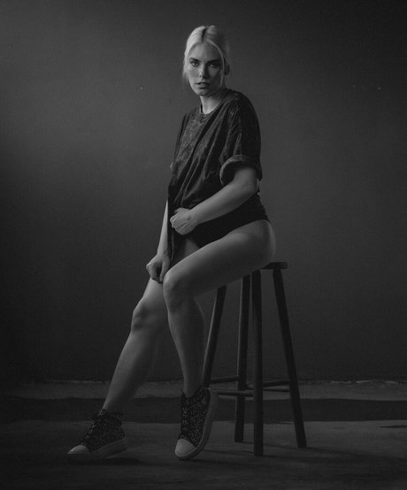 Rafaela Tomasi top model photo