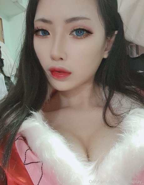 Kiyocosplay star naked img